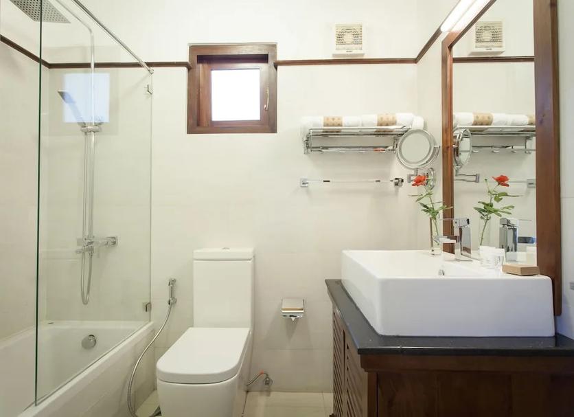Baño Foto