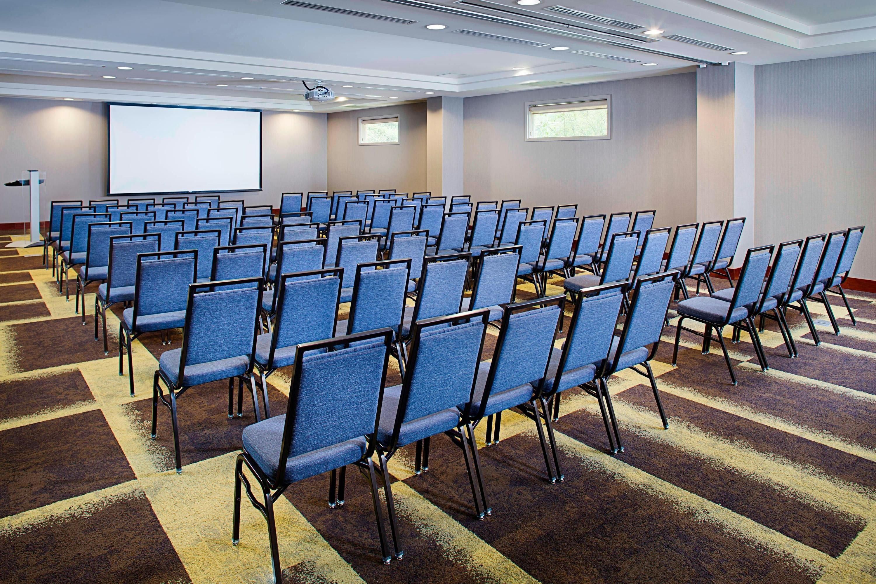 Sala de conferencias