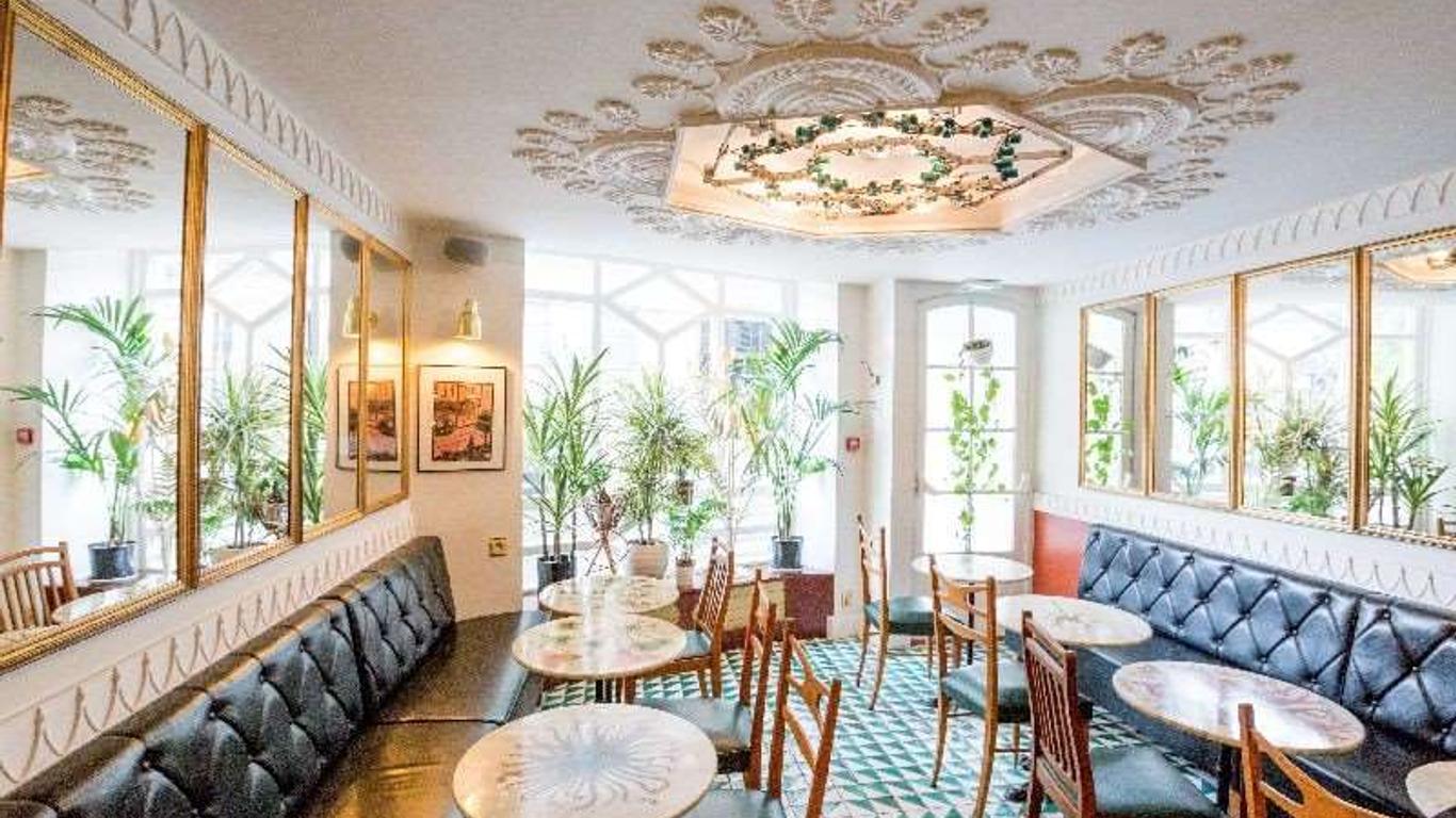 Hotel Du Temps Paris