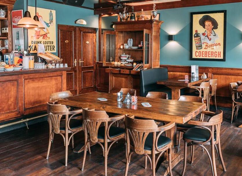 Restaurante Foto