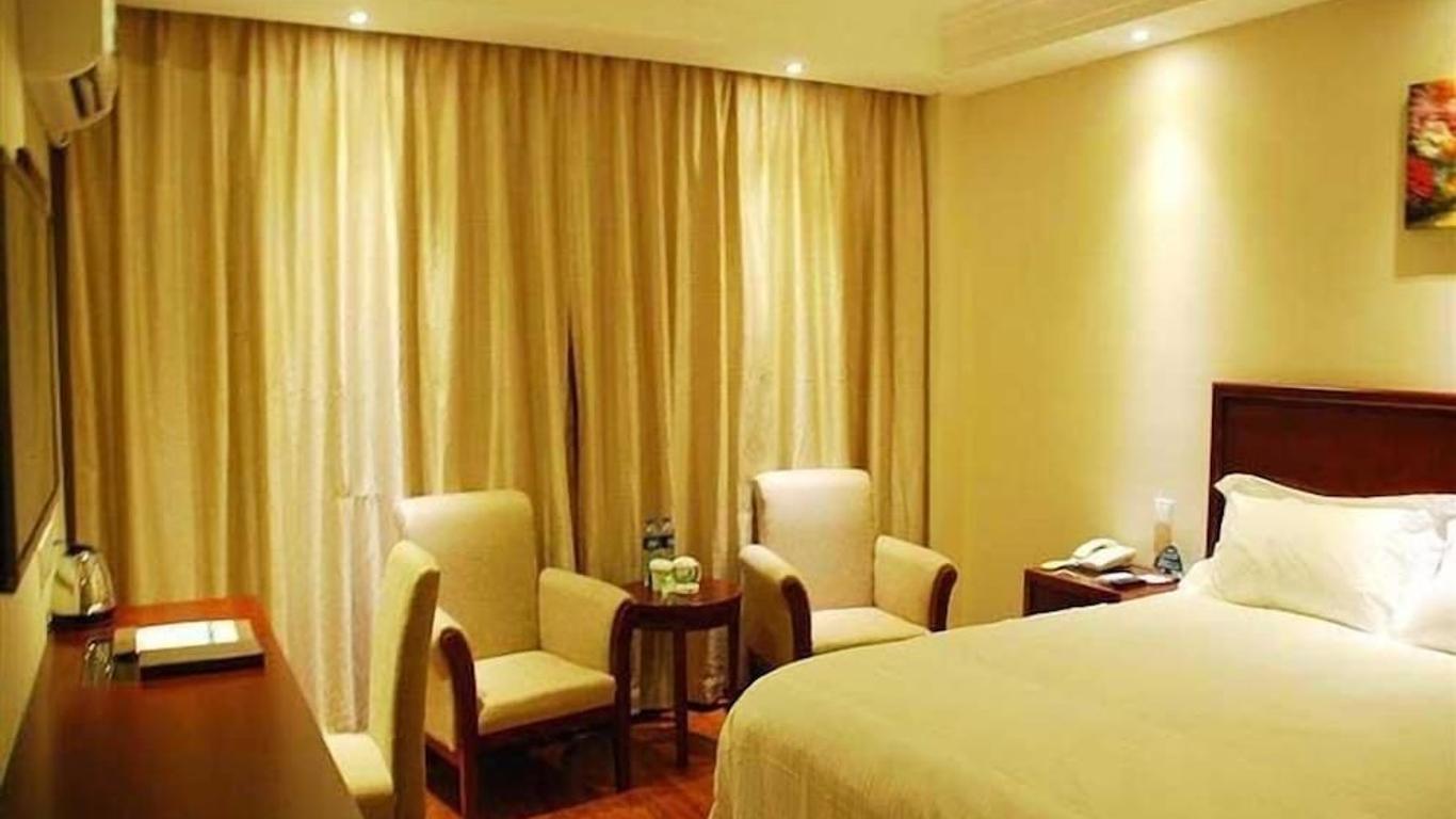 Vienna International Hotel