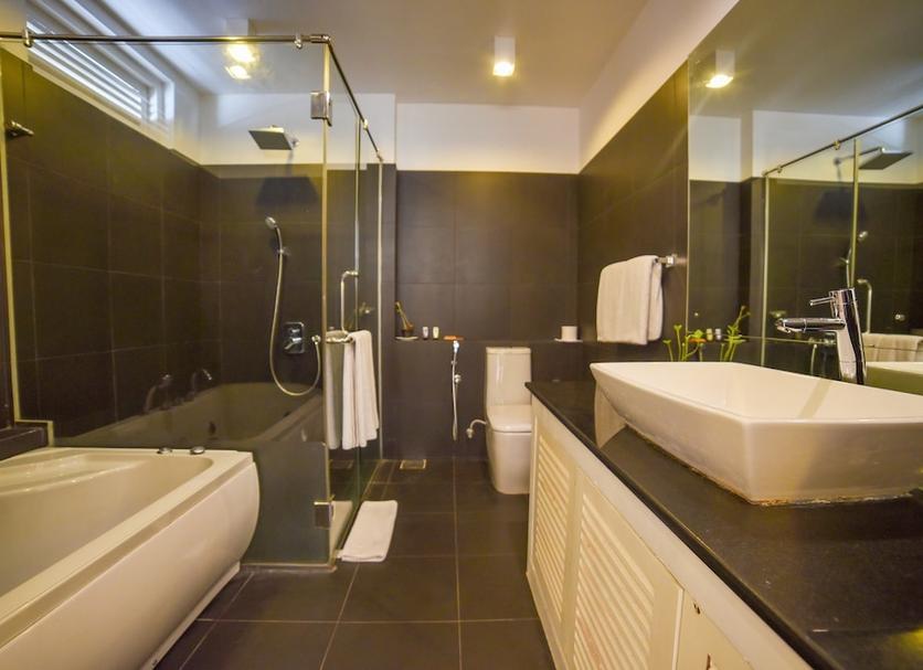 Baño Foto