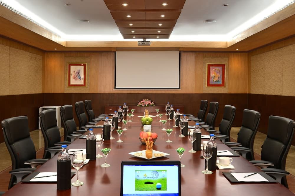 Sala de conferencias