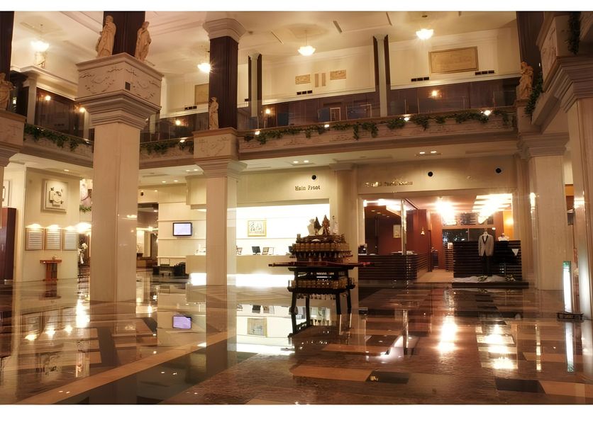 Lobby Foto