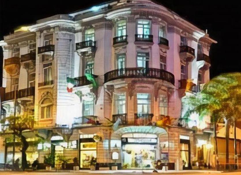 Edificio Foto