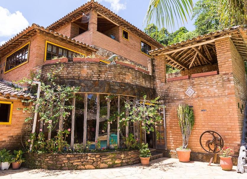 Edificio Foto