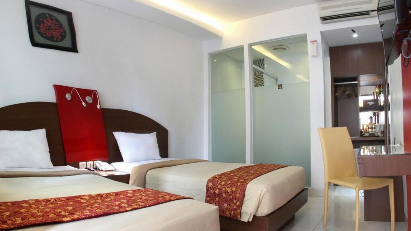 Kenari Asri Hotel