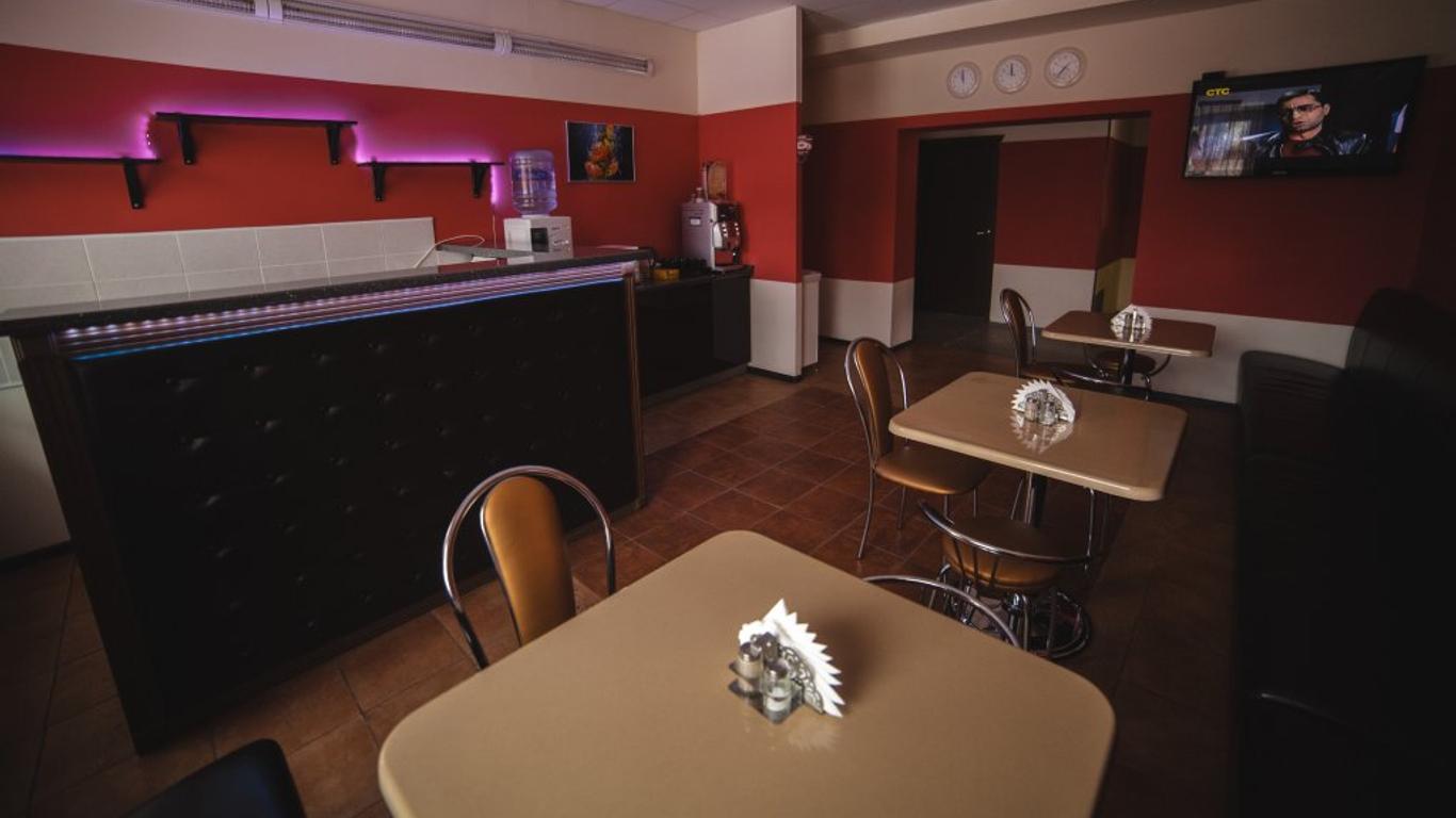 Hotel Nomer-Ok
