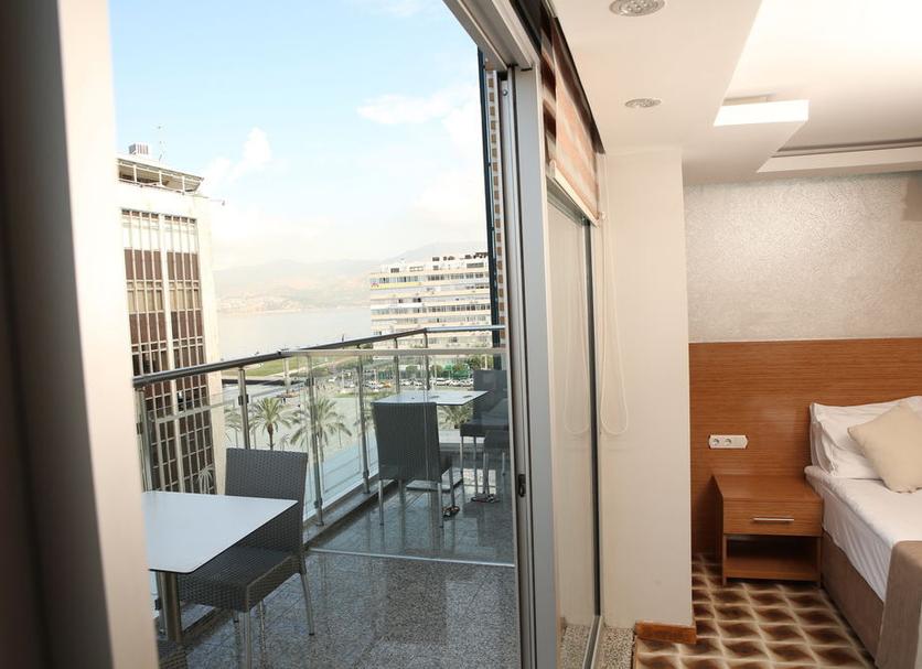 Balcón Foto