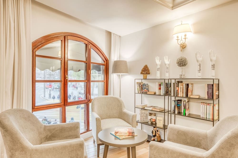 Sala de estar Foto