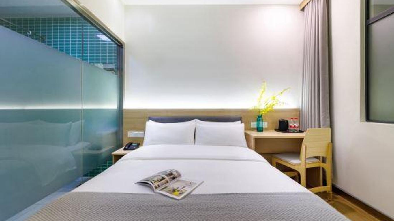 Hi Inn Shenzhen Shenda