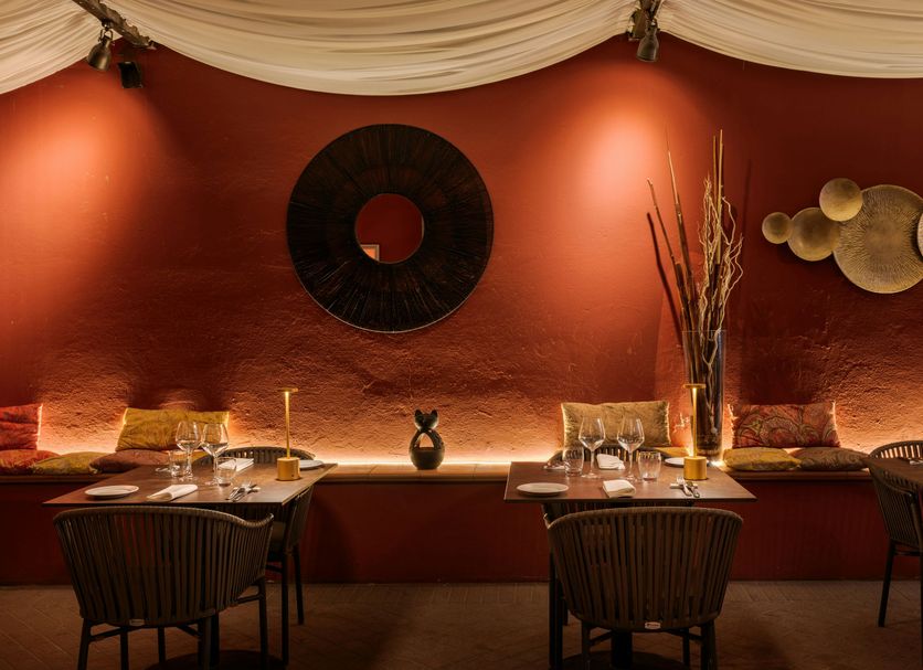 Restaurante Foto