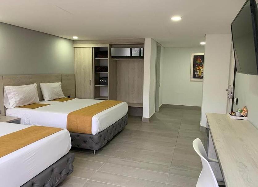 Habitación Foto