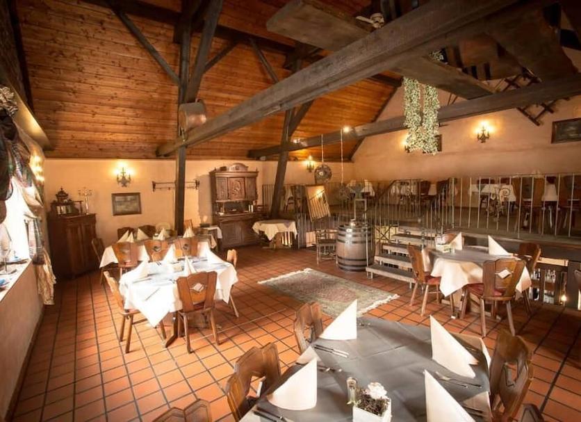 Restaurante Foto