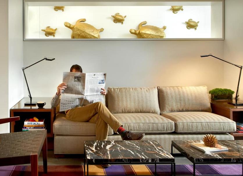 Servicio de la habitación Foto