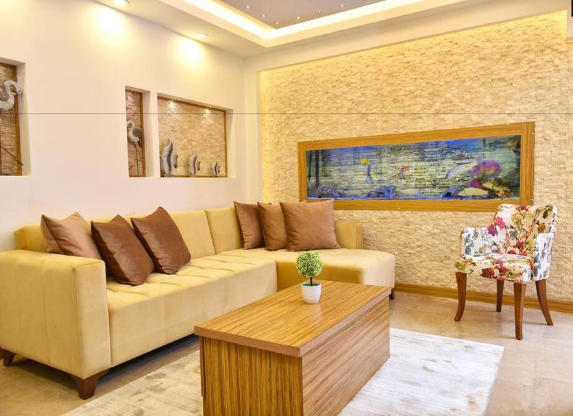 Sala de estar Foto