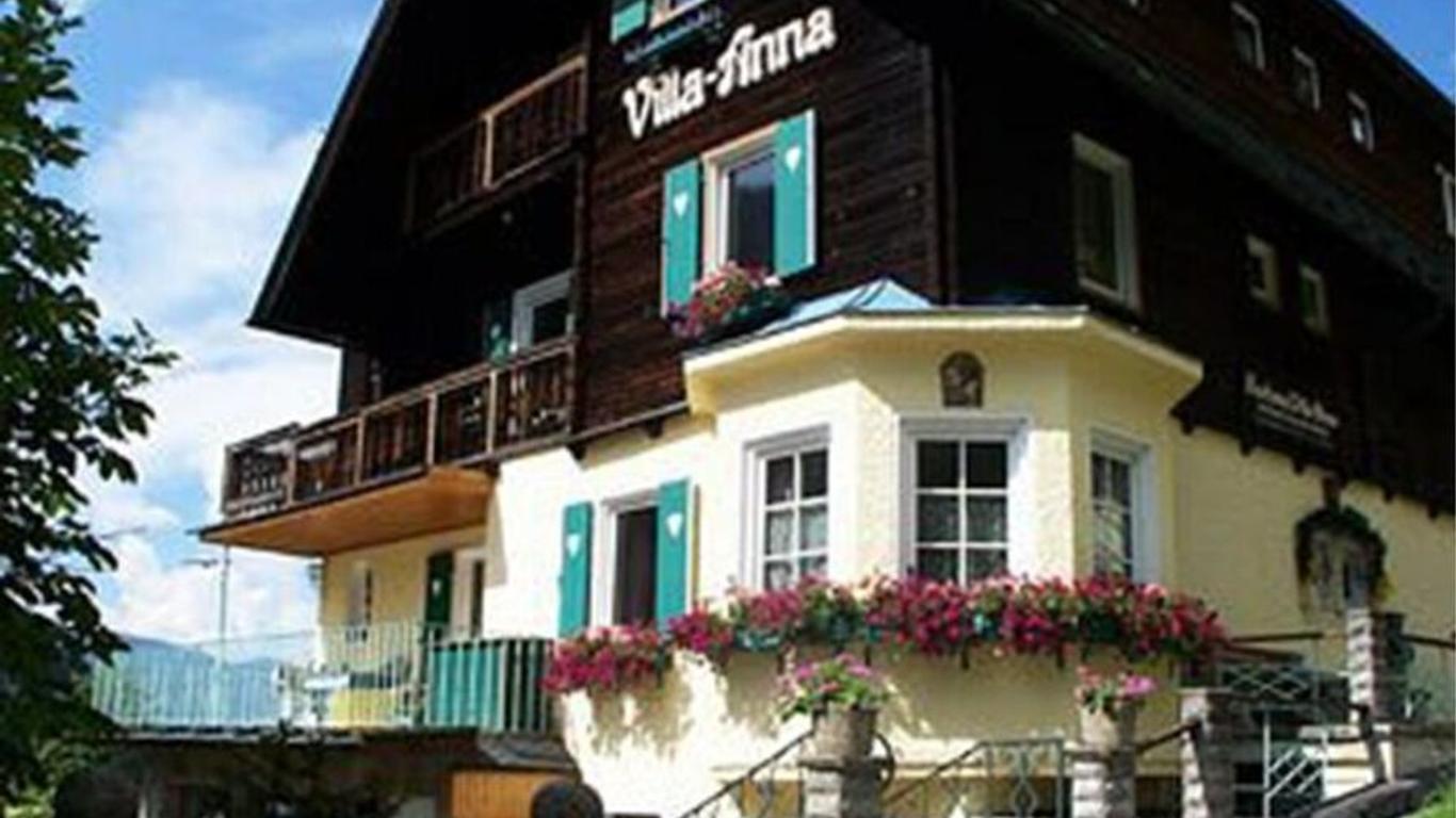 Romantikpension Villa Anna