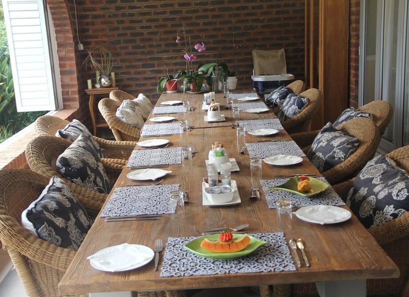 Comedor Foto