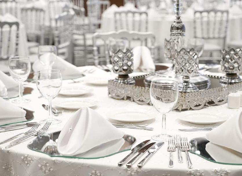 Sala de banquetes Foto