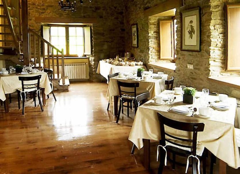 Restaurante Foto