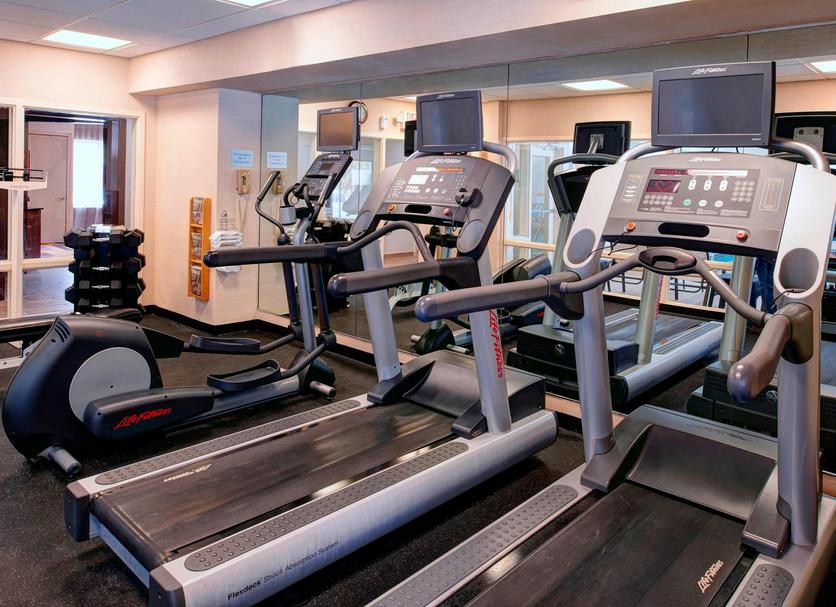 Gym Foto