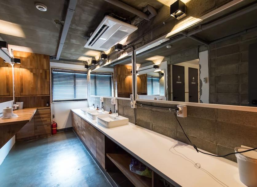 Baño Foto