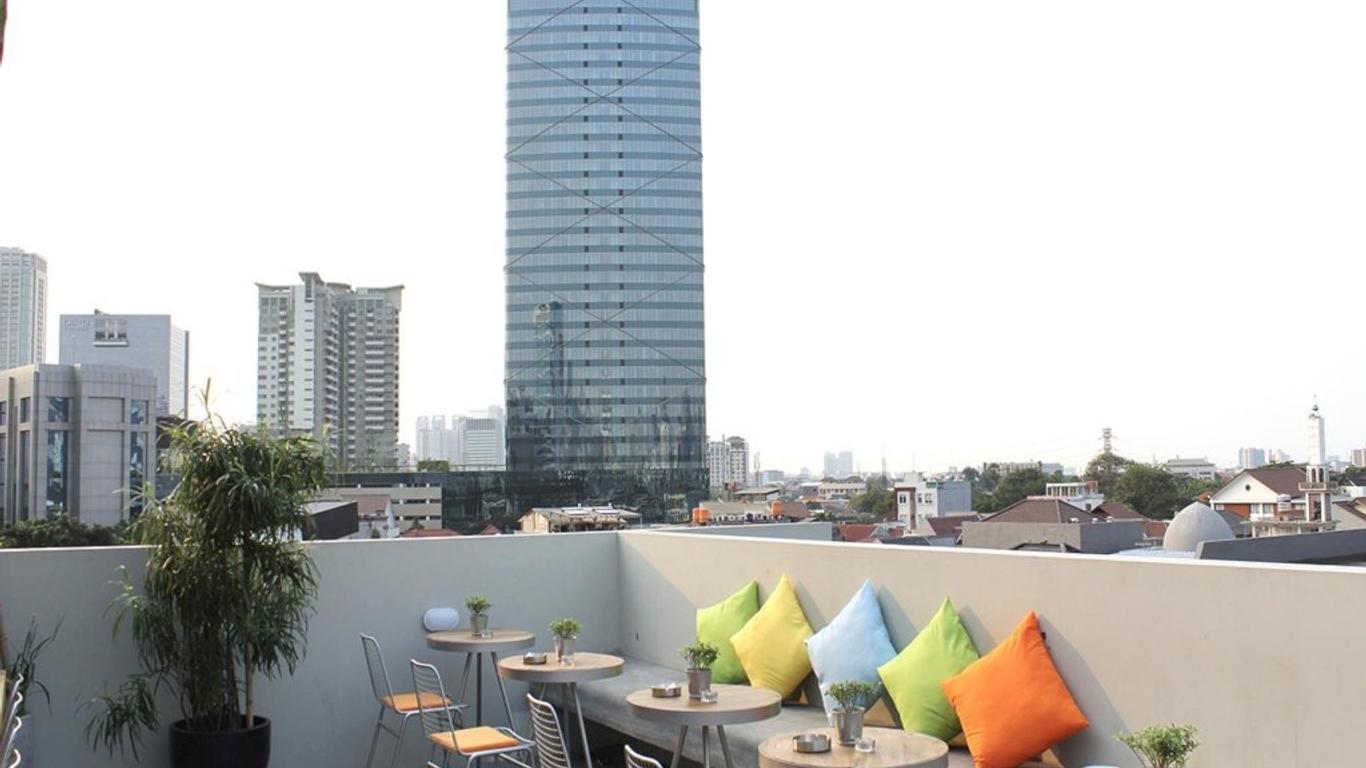 Casa Living Senayan