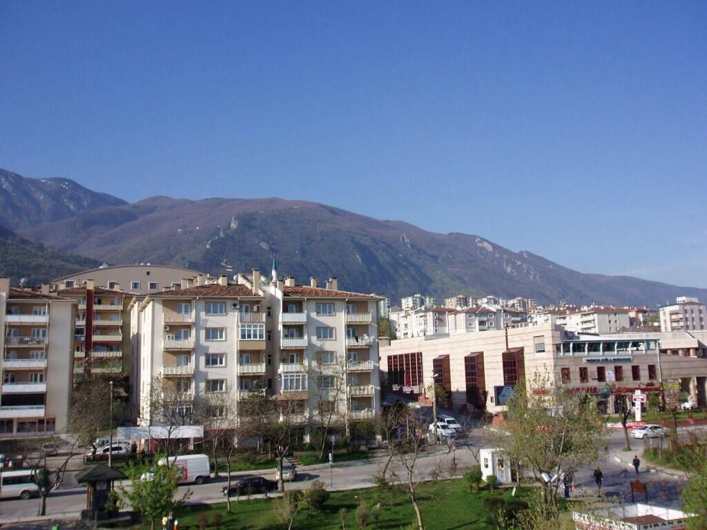 Vista del exterior