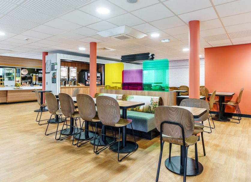 Restaurante Foto