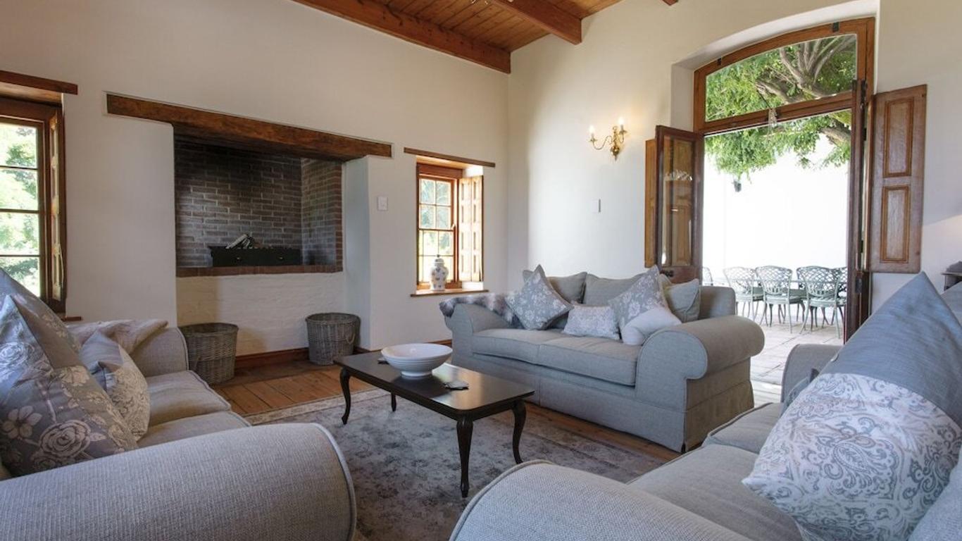 Andreas Country House