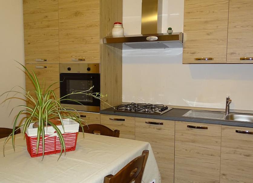Cocina Foto