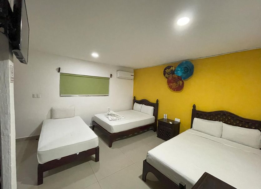 Habitación Foto