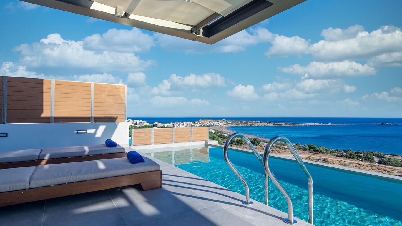 Amphitheatre Suites