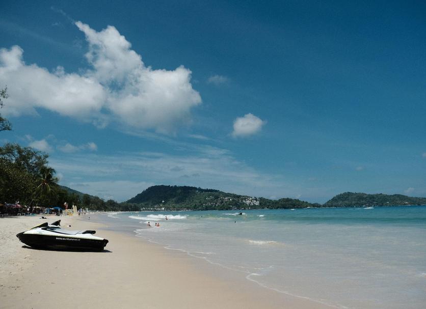 Playa Foto