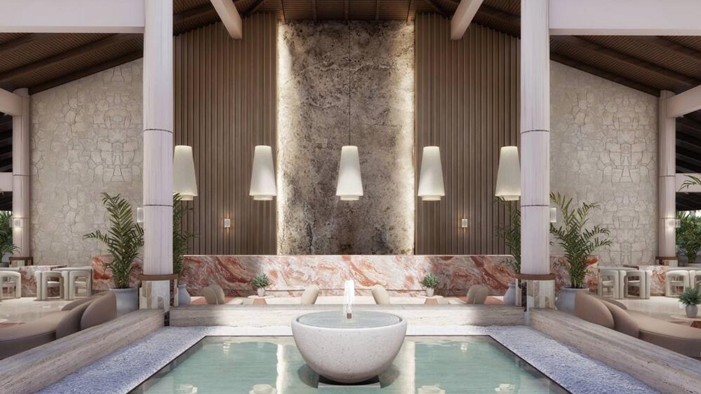 Grand Palladium Bavaro Suites Resort & Spa