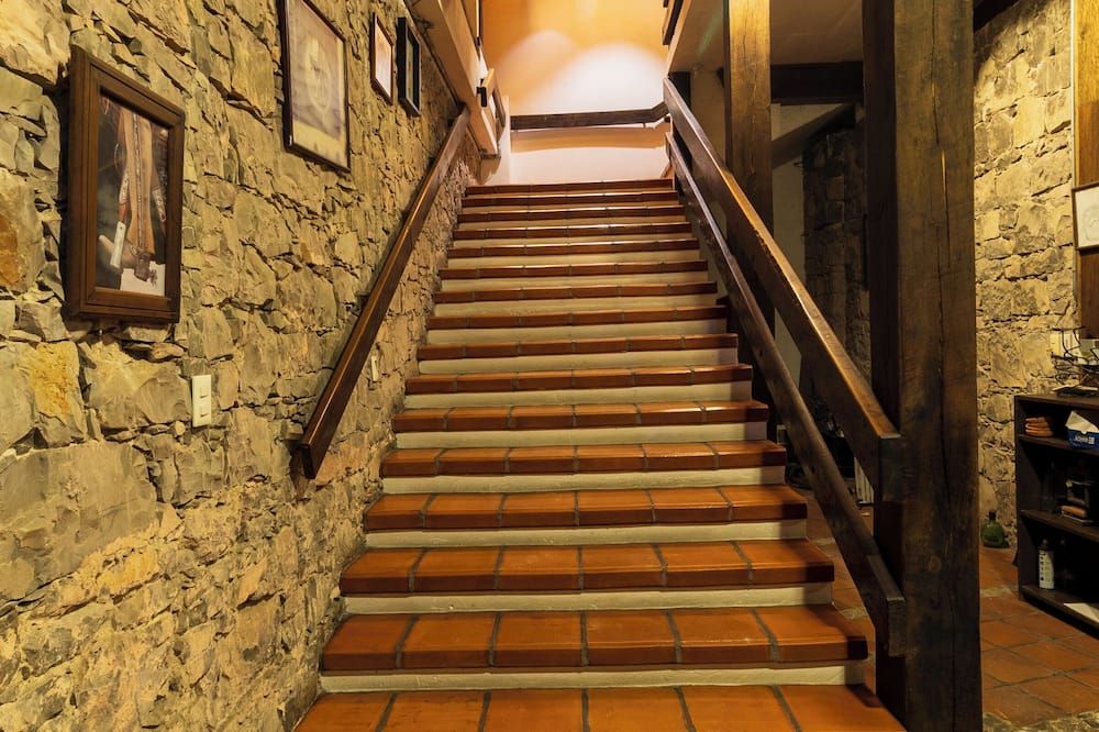 Escaleras