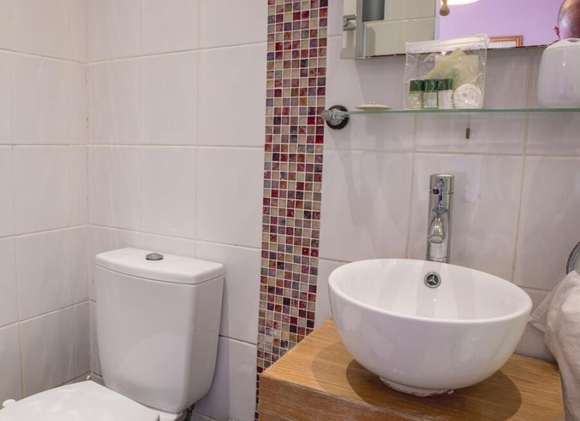 Baño Foto