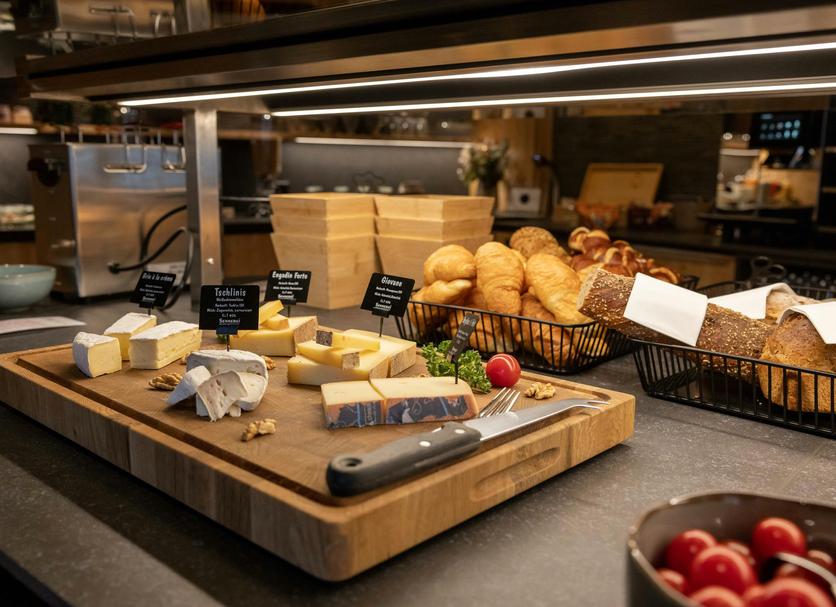 Buffet Foto