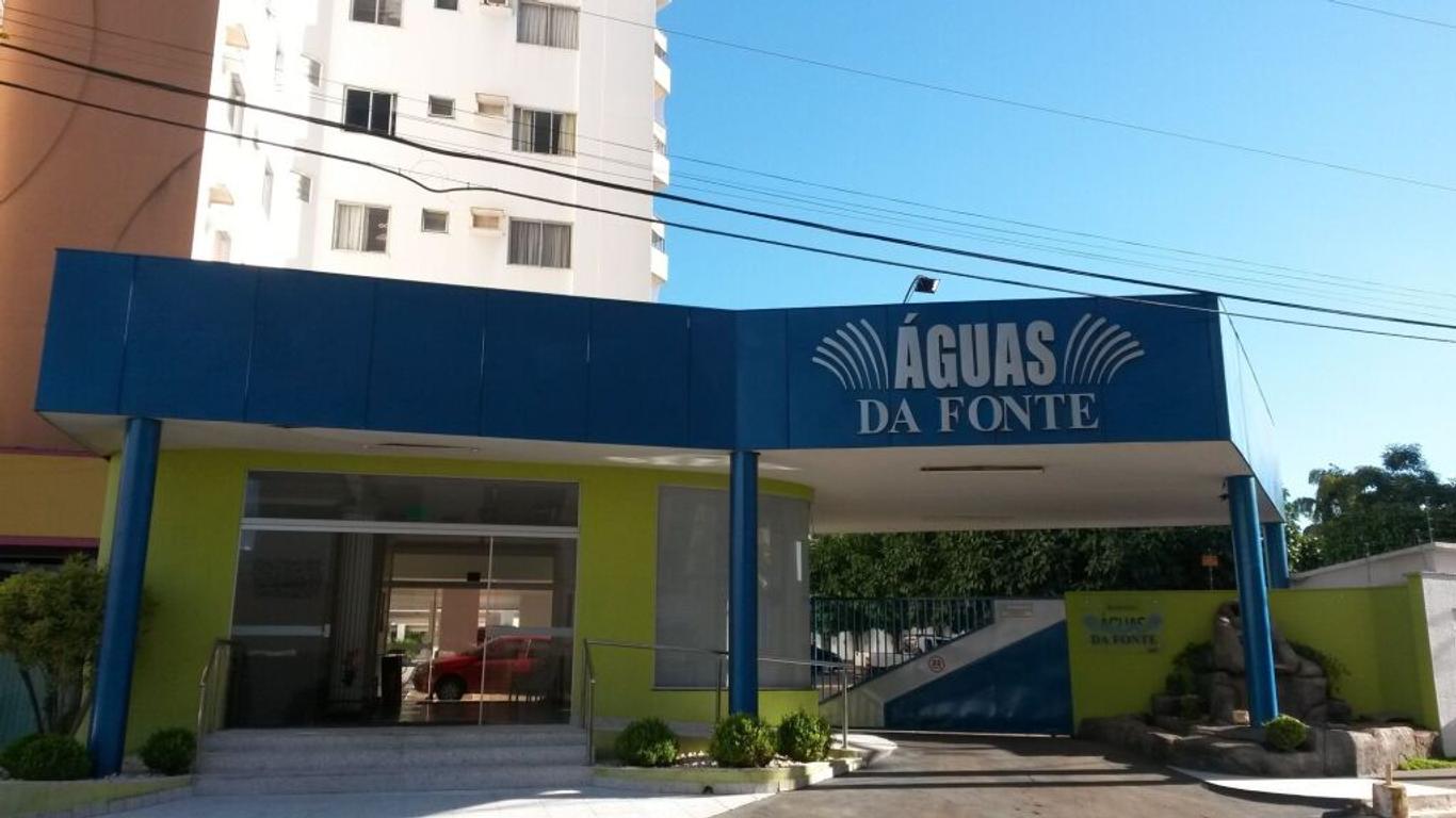 Águas da Fonte - Achei Férias