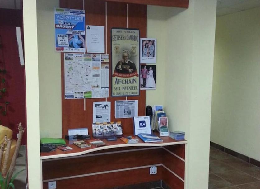 Centro de negocios Foto