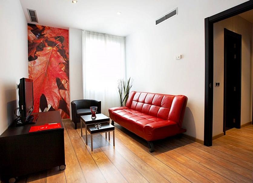 Sala de estar Foto