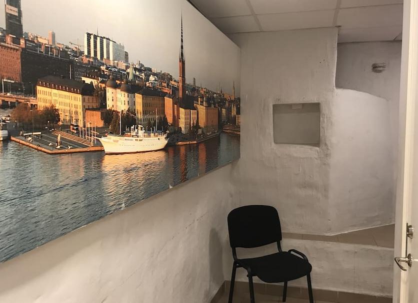 Balcón Foto