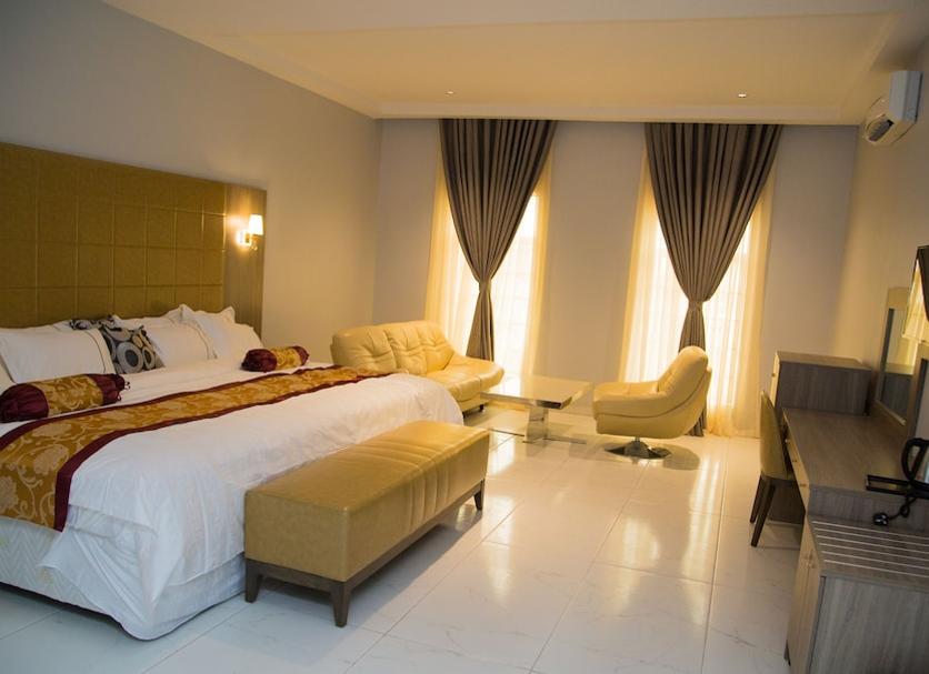 Habitación Foto