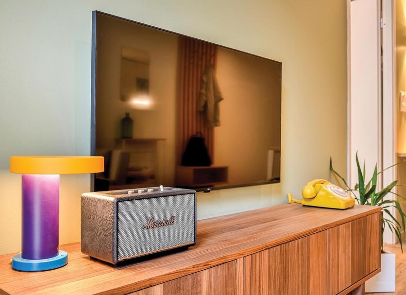 Servicio de la habitación Foto