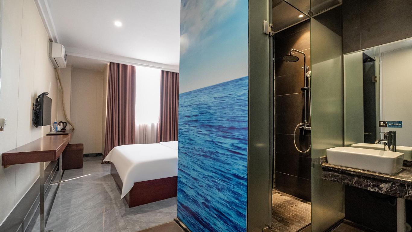 Xinshanghui Hotel