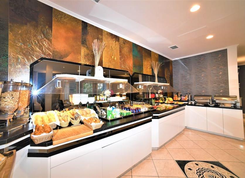 Buffet Foto