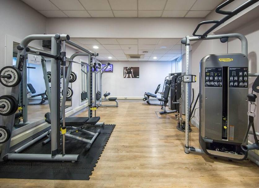 Gym Foto