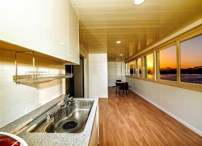 Cocina Foto