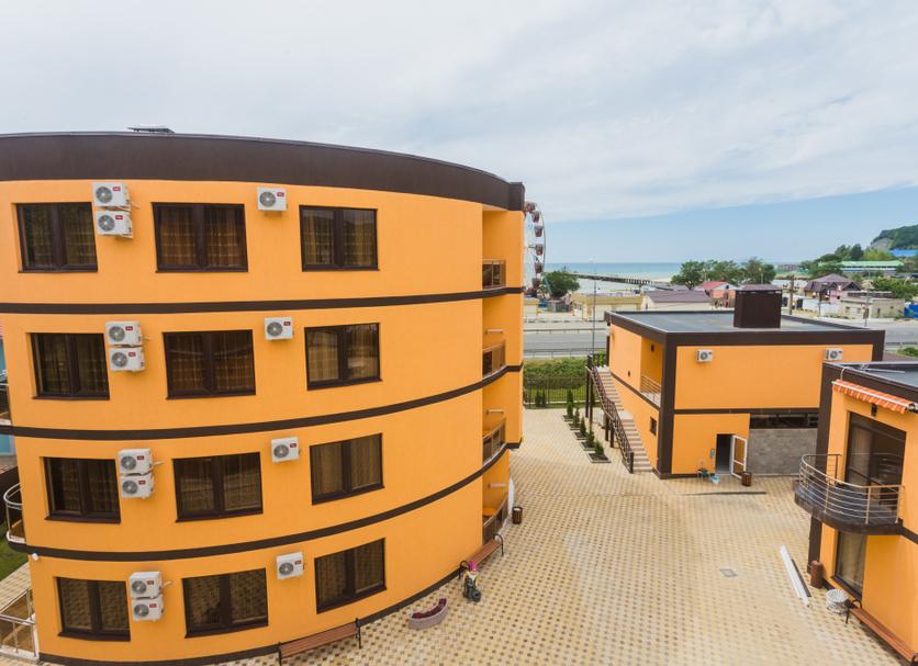 Edificio Foto