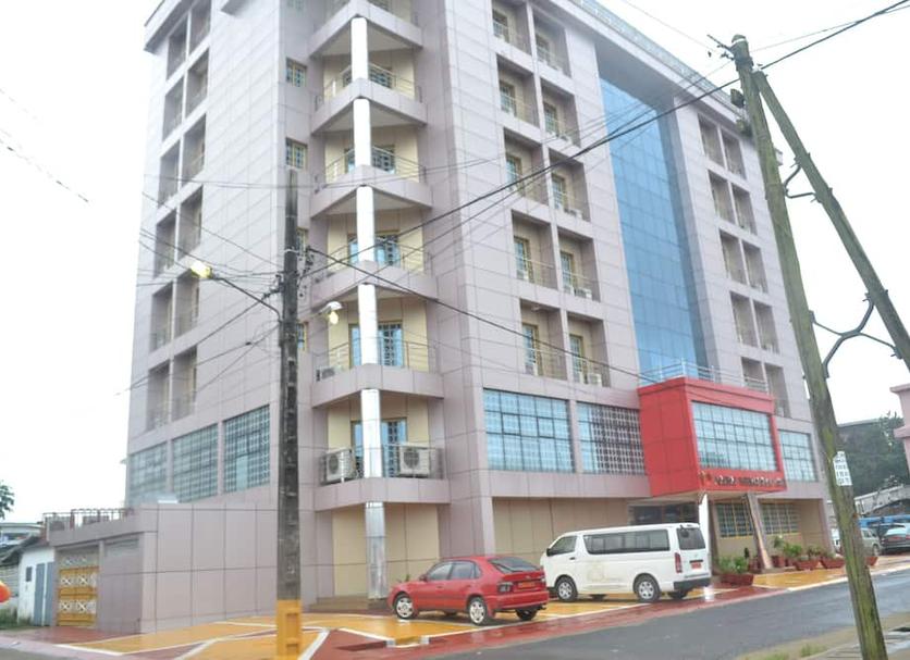 Edificio Foto